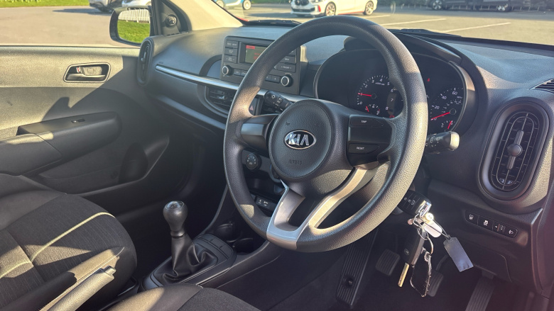 Kia Picanto 1.0 1 5dr Petrol Hatchback